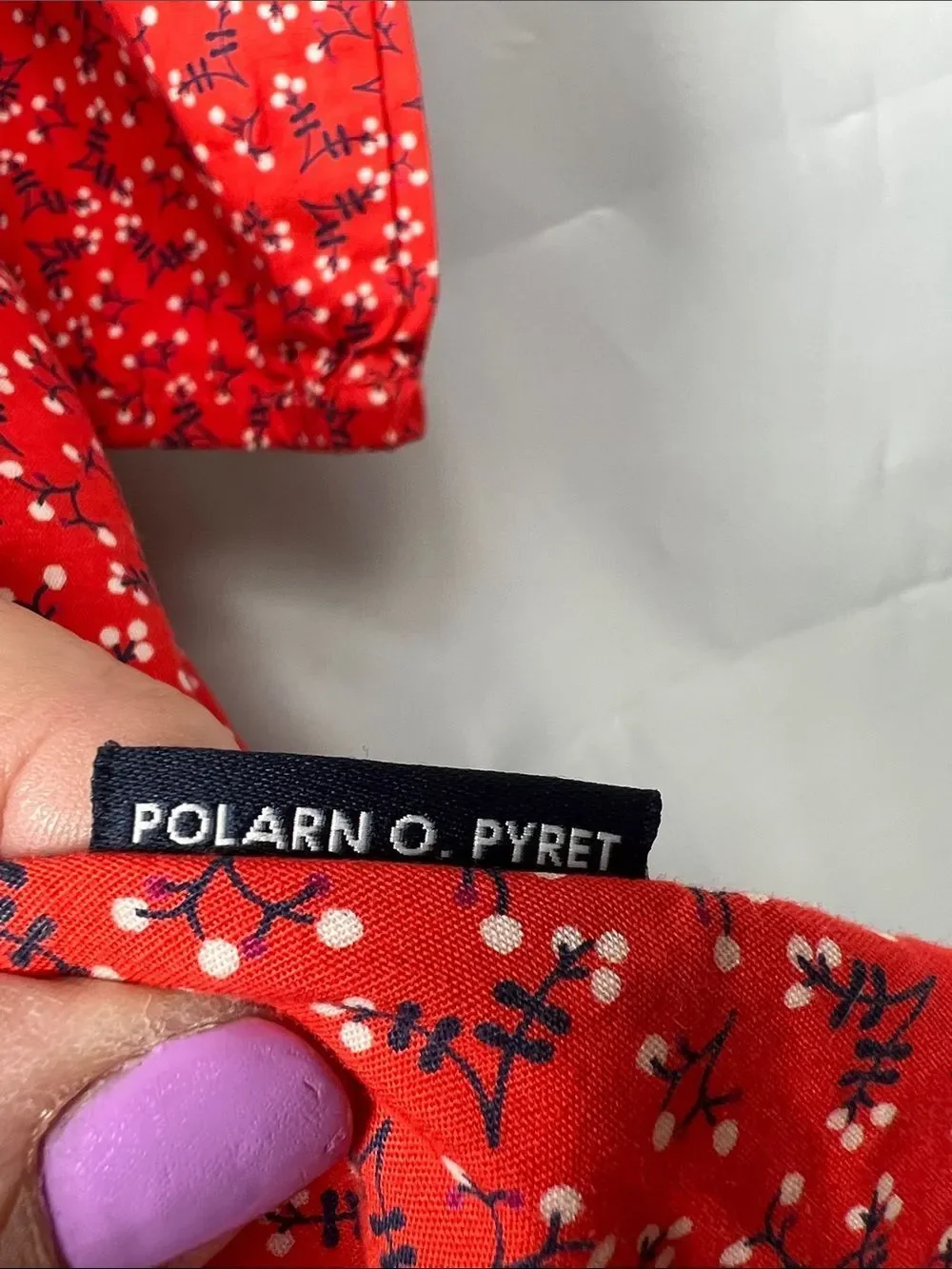 Polarn O. Pyret excellent preowned